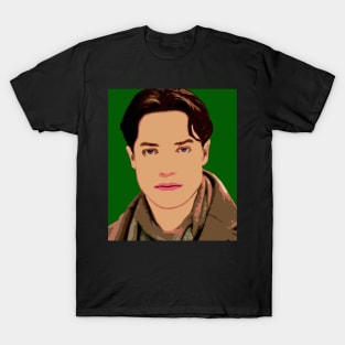 brendan fraser T-Shirt